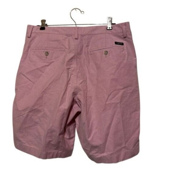 Chaps Stretch Size 32 Pink Casual Shorts - Picture 1 of 4